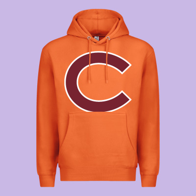 Colgate Vintage Premium Hoodie Designed By Snappyart