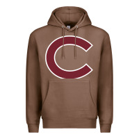 Chestnut colgate vintage Premium Hoodie - SnappyArt