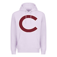 Lilac colgate vintage Premium Hoodie - SnappyArt