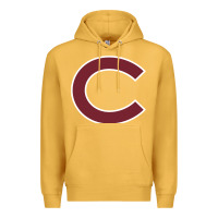 Mustard colgate vintage Premium Hoodie - SnappyArt