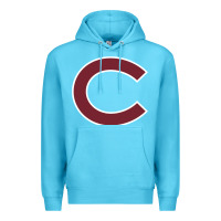 Ocean Blue colgate vintage Premium Hoodie - SnappyArt