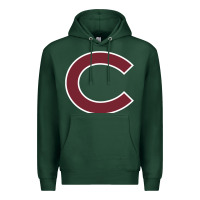 Sports Green colgate vintage Premium Hoodie - SnappyArt