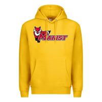 Lemon cool,marist,red,foxes Premium Hoodie - SnappyArt