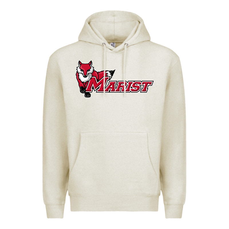 Cool,marist,red,foxes Premium Hoodie by SnappyArt | Teevron