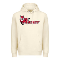 Sandshell cool,marist,red,foxes Premium Hoodie - SnappyArt