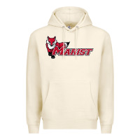 Tofu cool,marist,red,foxes Premium Hoodie - SnappyArt