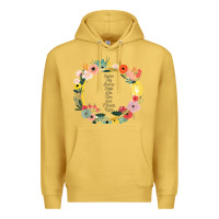 Antique Gold Keeper of the Lost Cities Characters Flowers Premium Hoodie - SnappyArt