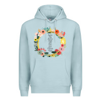 Blue Mist Keeper of the Lost Cities Characters Flowers Premium Hoodie - SnappyArt