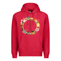 Cardinal Keeper of the Lost Cities Characters Flowers Premium Hoodie - SnappyArt