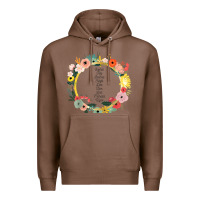 Chestnut Keeper of the Lost Cities Characters Flowers Premium Hoodie - SnappyArt