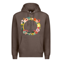 Coffee Keeper of the Lost Cities Characters Flowers Premium Hoodie - SnappyArt