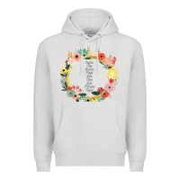 Dove Grey Keeper of the Lost Cities Characters Flowers Premium Hoodie - SnappyArt