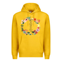 Lemon Keeper of the Lost Cities Characters Flowers Premium Hoodie - SnappyArt