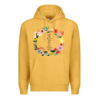 Mustard Keeper of the Lost Cities Characters Flowers Premium Hoodie - SnappyArt