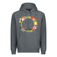 Rock Keeper of the Lost Cities Characters Flowers Premium Hoodie - SnappyArt