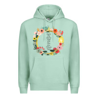 Seafoam Keeper of the Lost Cities Characters Flowers Premium Hoodie - SnappyArt