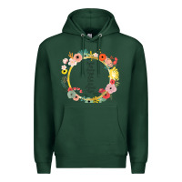 Sports Green Keeper of the Lost Cities Characters Flowers Premium Hoodie - SnappyArt