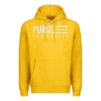 Lemon Purge And Purify Graphic Premium Hoodie - SnappyArt