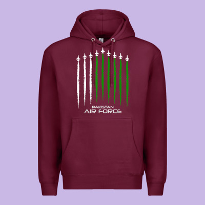 Pakistan Air Force Shirt   Pakistani Flag Men Women Kids T Shirt Premium Hoodie Designed By Snappyart