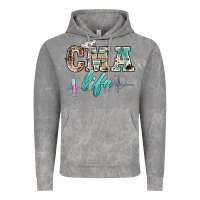 Cloud Rock western nurse cma life Vintage Hoodie - BarkalooDesign