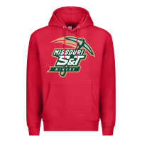 Cardinal Missouri S&T Miners Premium Hoodie - SnappyArt