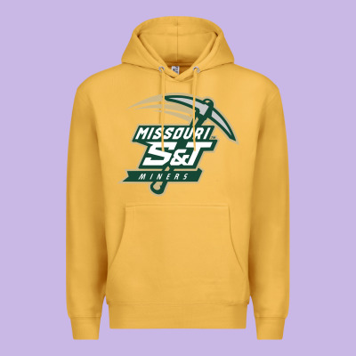 Missouri S&t Miners Premium Hoodie Designed By Snappyart