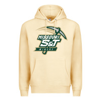 Pina Colada Missouri S&T Miners Premium Hoodie - SnappyArt