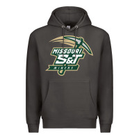 Smoke Missouri S&T Miners Premium Hoodie - SnappyArt