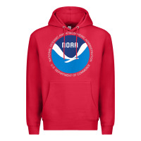 Noaa National Oceanic And Atmospheric Administrati Premium Hoodie | Teevron
