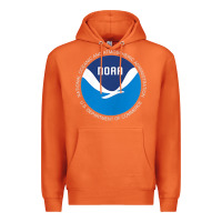 Carrot noaa national oceanic and atmospheric administrati Premium Hoodie - SnappyArt