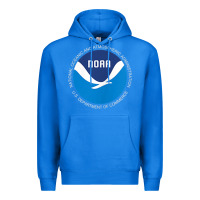 True Royal noaa national oceanic and atmospheric administrati Premium Hoodie - SnappyArt