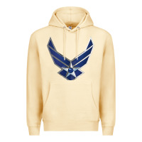 Pina Colada US Air Force USAF Premium Hoodie - SnappyArt
