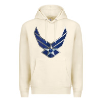 Tofu US Air Force USAF Premium Hoodie - SnappyArt