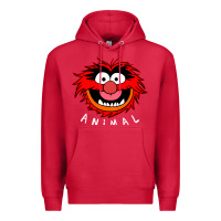 Cardinal Muppets Animal Premium Hoodie - SnappyArt