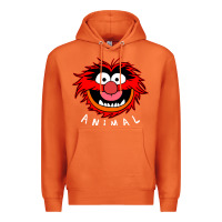 Carrot Muppets Animal Premium Hoodie - SnappyArt