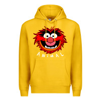 Lemon Muppets Animal Premium Hoodie - SnappyArt