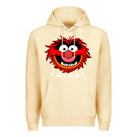 Pina Colada Muppets Animal Premium Hoodie - SnappyArt