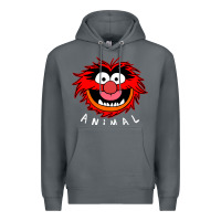 Rock Muppets Animal Premium Hoodie - SnappyArt