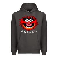 Smoke Muppets Animal Premium Hoodie - SnappyArt