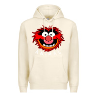 Tofu Muppets Animal Premium Hoodie - SnappyArt
