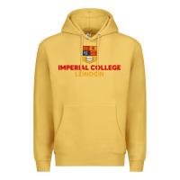 Antique Gold imperial college london Premium Hoodie - SnappyArt