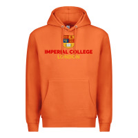 Carrot imperial college london Premium Hoodie - SnappyArt