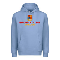 Colony Blue imperial college london Premium Hoodie - SnappyArt