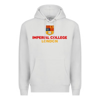 Dove Grey imperial college london Premium Hoodie - SnappyArt