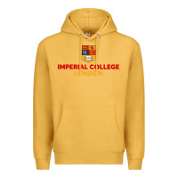 Mustard imperial college london Premium Hoodie - SnappyArt