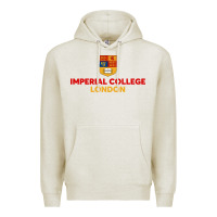 Oatmeal Heather imperial college london Premium Hoodie - SnappyArt