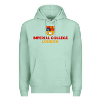 Seafoam imperial college london Premium Hoodie - SnappyArt