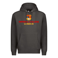 Smoke imperial college london Premium Hoodie - SnappyArt