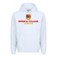 White imperial college london Premium Hoodie - SnappyArt