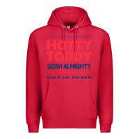 Cardinal hotty toddy Premium Hoodie - SnappyArt